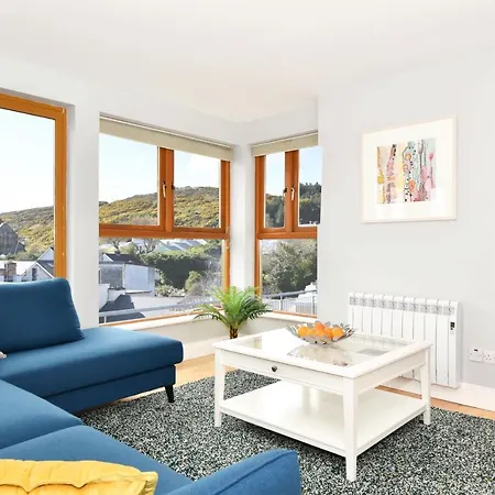 The Penthouse, Clifden Boutique Apartment Dom wakacyjny *