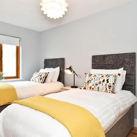 Dom wakacyjny The Penthouse, Clifden Boutique Apartment Clifden