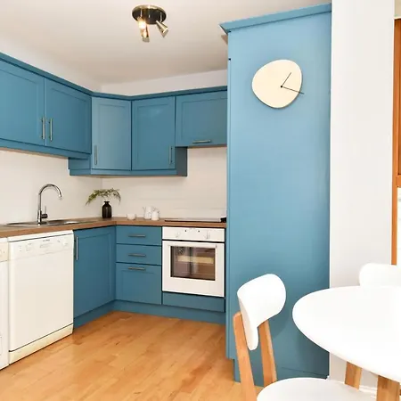 The Penthouse, Clifden Boutique Apartment Dom wakacyjny Clifden