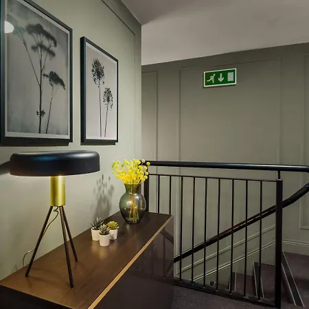 Dom wakacyjny The Penthouse, Clifden Boutique Apartment *
