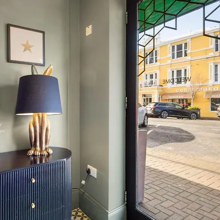 The Penthouse, Clifden Boutique Apartment Clifden