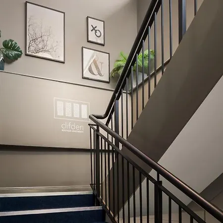 The Penthouse, Clifden Boutique Apartment Dom wakacyjny