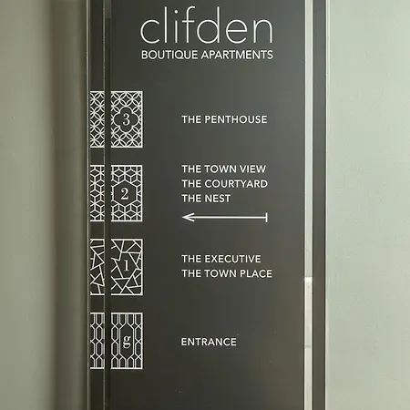 The Penthouse, Clifden Boutique Apartment * Clifden