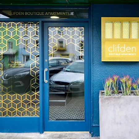 The Penthouse, Clifden Boutique Apartment Dom wakacyjny Clifden