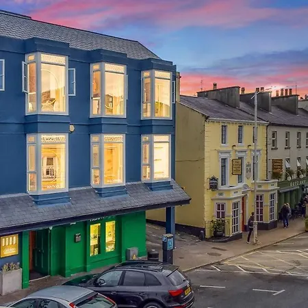 The Penthouse, Clifden Boutique Apartment